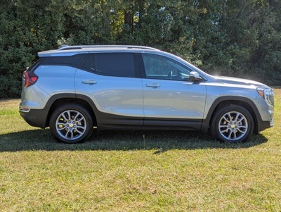 2024 GMC Terrain AWD SLT