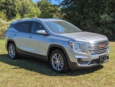 2024 GMC Terrain AWD SLT