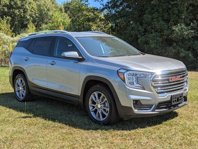 2024 GMC Terrain AWD SLT