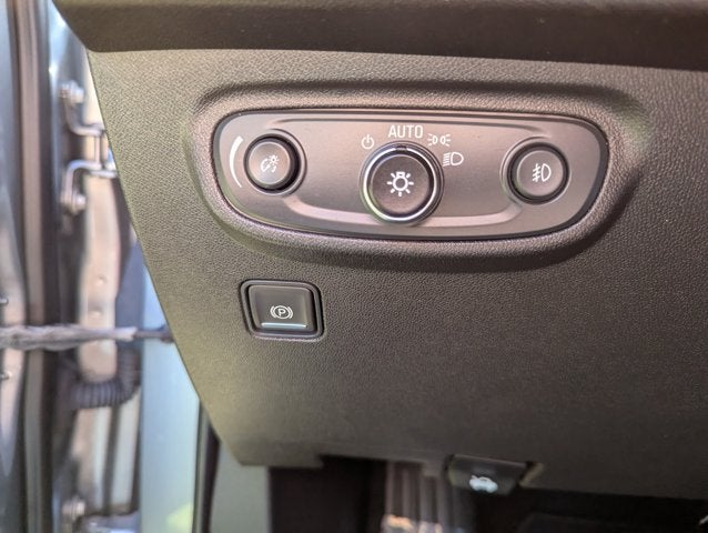 2024 GMC Terrain AWD SLT