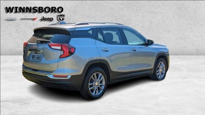 2024 GMC Terrain AWD SLT