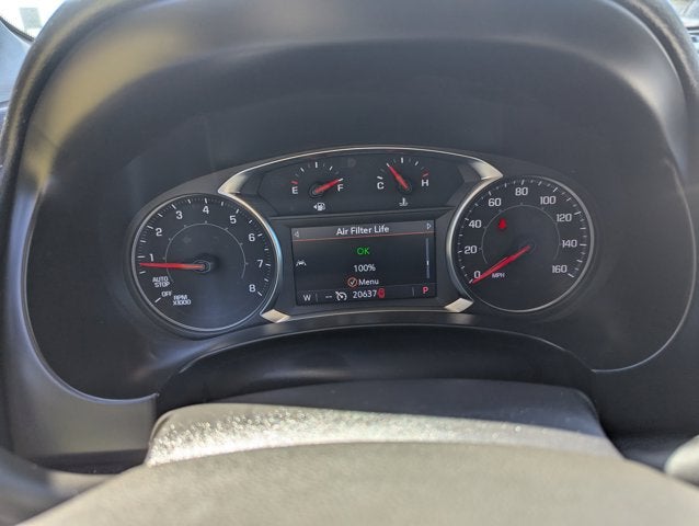 2024 GMC Terrain AWD SLT