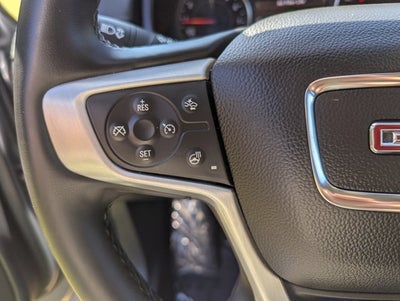 2024 GMC Terrain AWD SLT