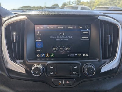 2024 GMC Terrain AWD SLT