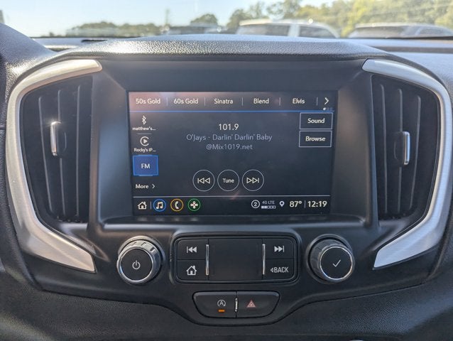 2024 GMC Terrain AWD SLT