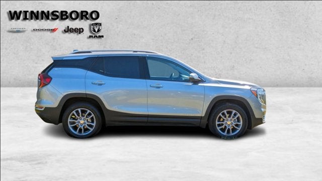 2024 GMC Terrain AWD SLT