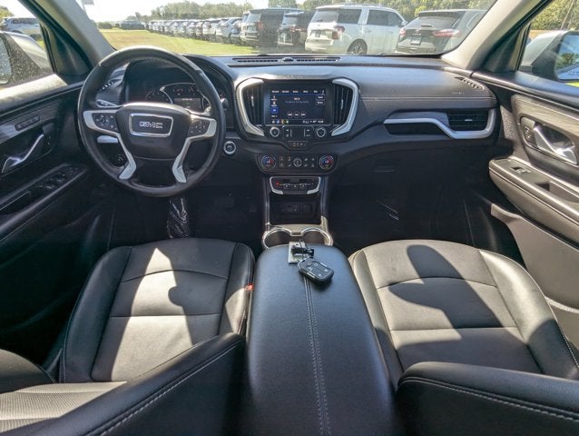 2024 GMC Terrain AWD SLT