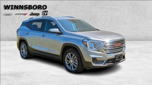 2024 GMC Terrain AWD SLT