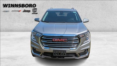 2024 GMC Terrain AWD SLT