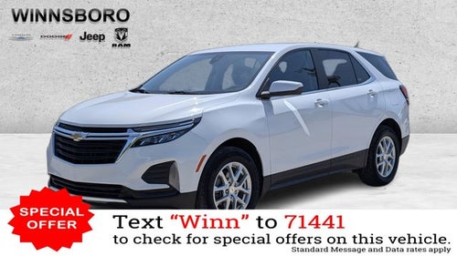 2023 Chevrolet Equinox FWD LT