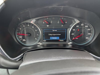 2023 Chevrolet Equinox FWD LT