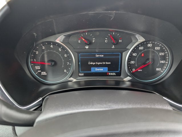 2023 Chevrolet Equinox FWD LT