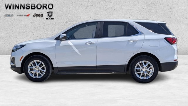 2023 Chevrolet Equinox FWD LT