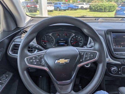 2023 Chevrolet Equinox FWD LT