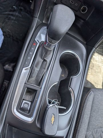 2023 Chevrolet Equinox FWD LT