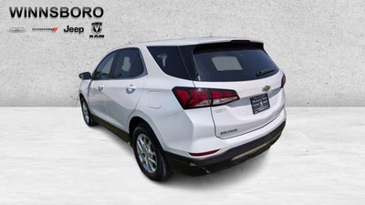 2023 Chevrolet Equinox FWD LT