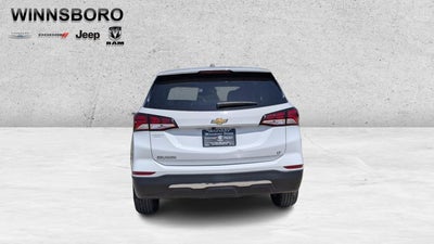 2023 Chevrolet Equinox FWD LT