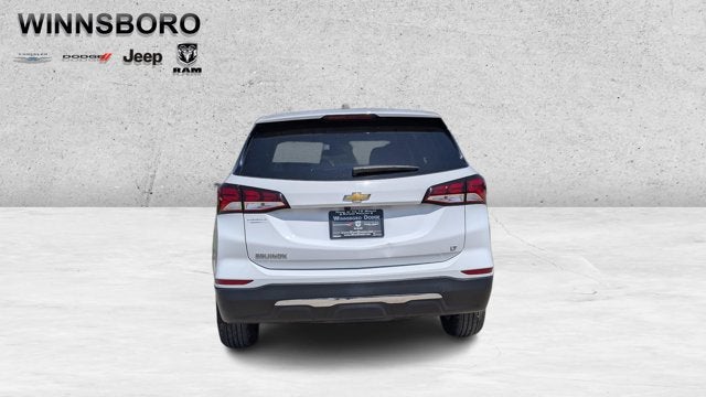 2023 Chevrolet Equinox FWD LT