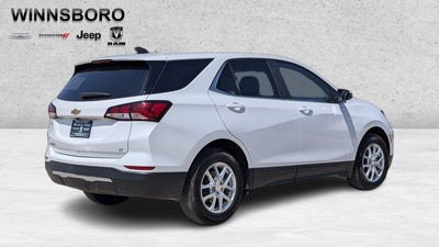 2023 Chevrolet Equinox FWD LT
