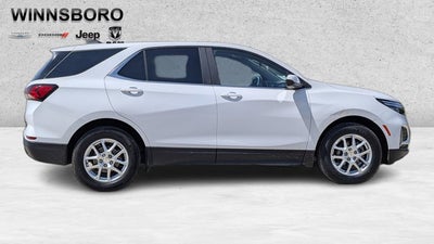 2023 Chevrolet Equinox FWD LT
