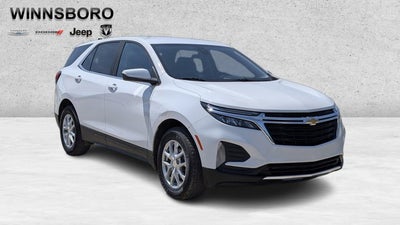 2023 Chevrolet Equinox FWD LT