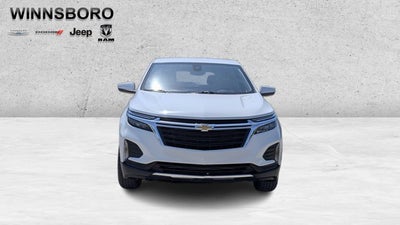 2023 Chevrolet Equinox FWD LT