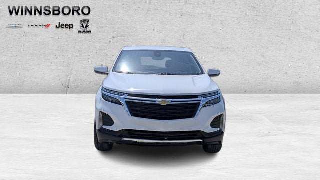 2023 Chevrolet Equinox FWD LT