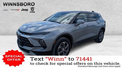 2025 Chevrolet Blazer FWD 2LT