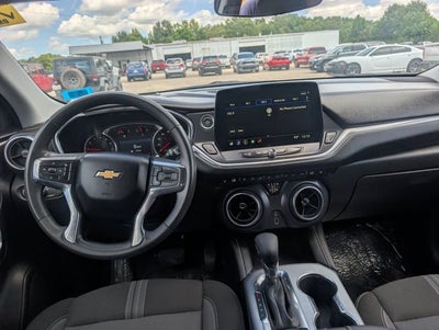 2025 Chevrolet Blazer FWD 2LT