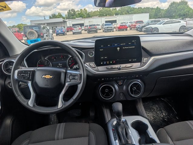 2025 Chevrolet Blazer FWD 2LT