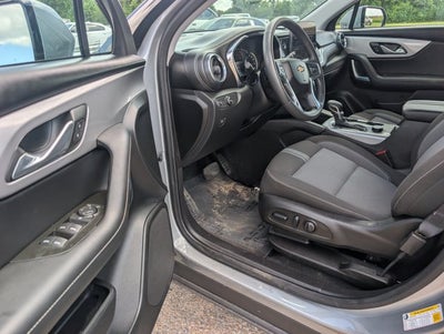 2025 Chevrolet Blazer FWD 2LT