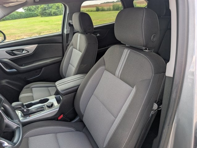 2025 Chevrolet Blazer FWD 2LT