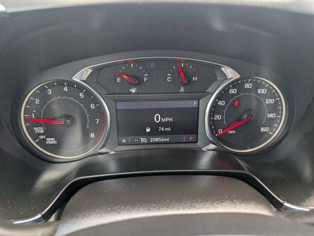 2025 Chevrolet Blazer FWD 2LT