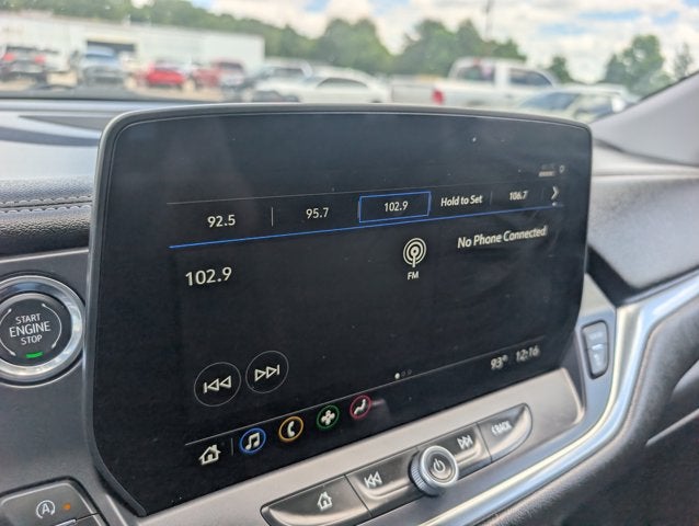 2025 Chevrolet Blazer FWD 2LT