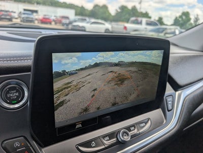 2025 Chevrolet Blazer FWD 2LT