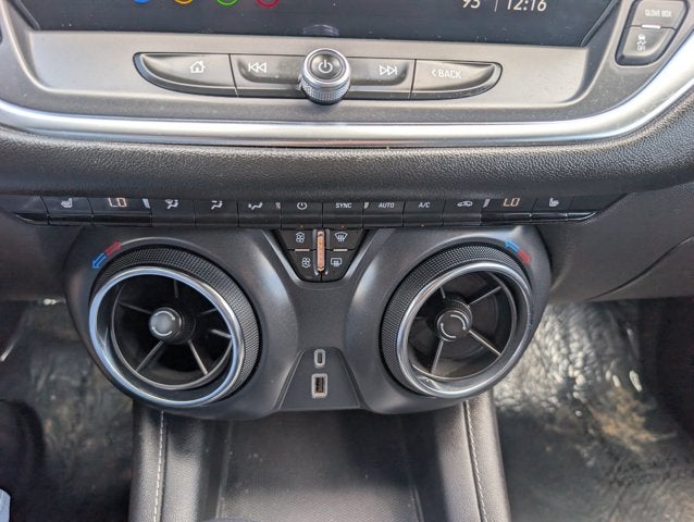 2025 Chevrolet Blazer FWD 2LT