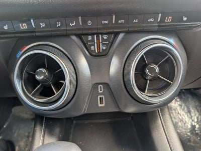 2025 Chevrolet Blazer FWD 2LT