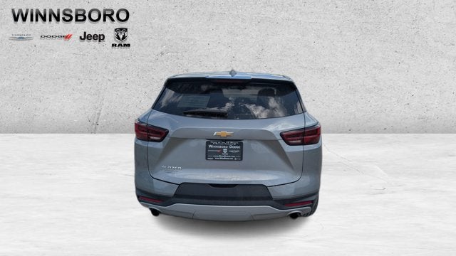 2025 Chevrolet Blazer FWD 2LT