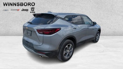 2025 Chevrolet Blazer FWD 2LT