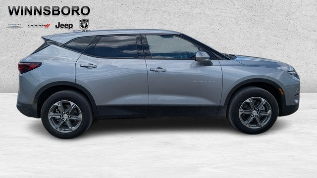 2025 Chevrolet Blazer FWD 2LT