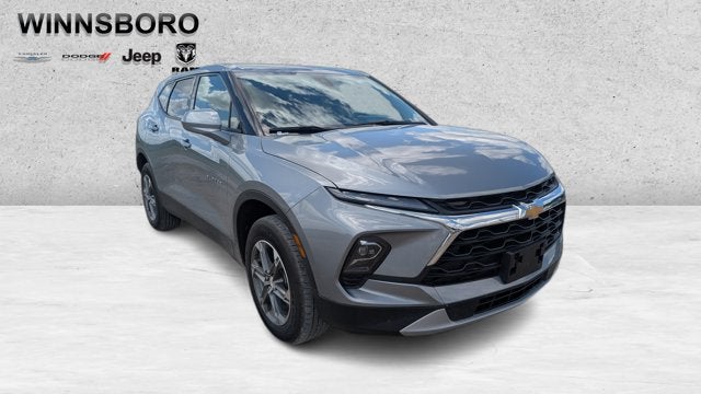 2025 Chevrolet Blazer FWD 2LT