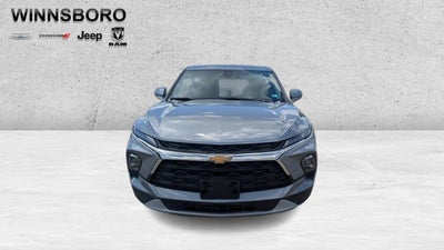 2025 Chevrolet Blazer FWD 2LT