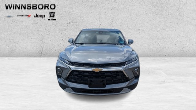 2025 Chevrolet Blazer FWD 2LT