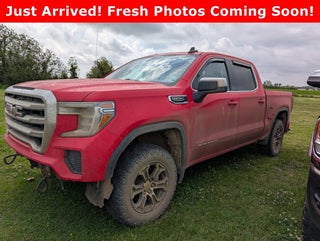 2020 GMC Sierra 1500 4WD Crew Cab Short Box SLE