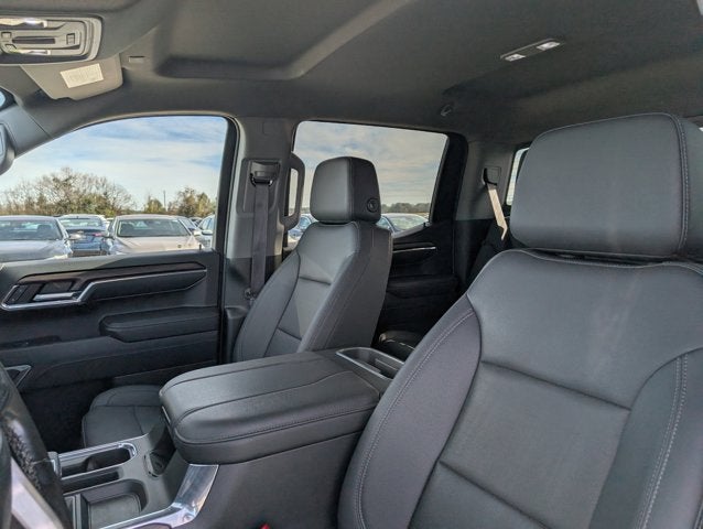 2023 GMC Sierra 1500 4WD Crew Cab Standard Box SLT