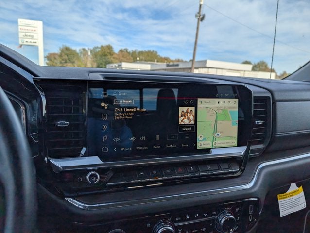 2023 GMC Sierra 1500 4WD Crew Cab Standard Box SLT