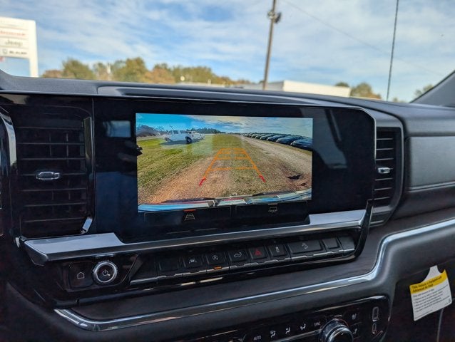 2023 GMC Sierra 1500 4WD Crew Cab Standard Box SLT