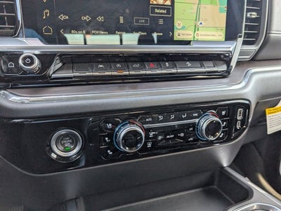 2023 GMC Sierra 1500 4WD Crew Cab Standard Box SLT