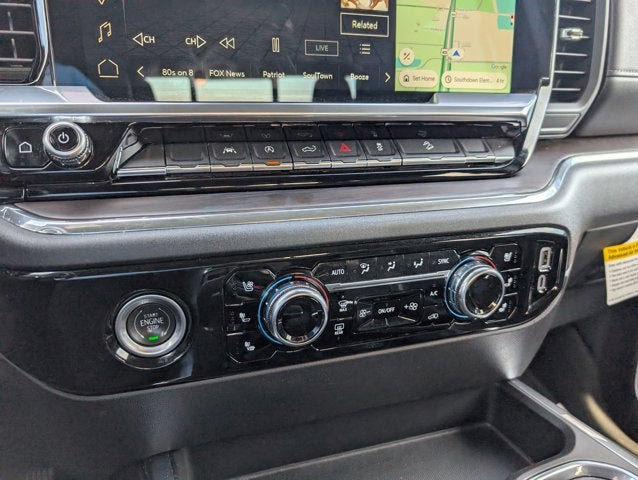 2023 GMC Sierra 1500 4WD Crew Cab Standard Box SLT