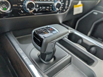 2023 GMC Sierra 1500 4WD Crew Cab Standard Box SLT